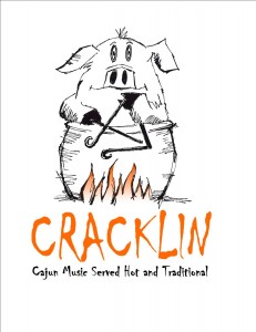 Cracklin logo